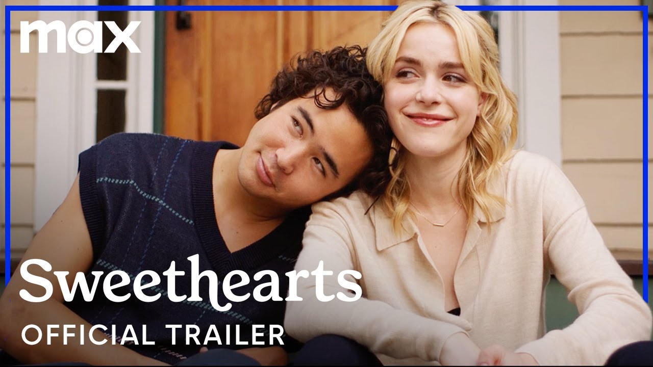 Sweethearts | Official Trailer | Max - YouTube