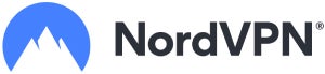 NordVPN logo.