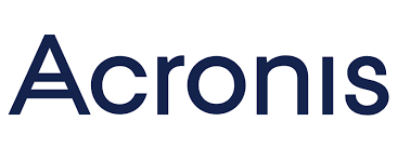 Acronis logo.