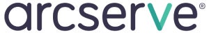 Arcserve logo.