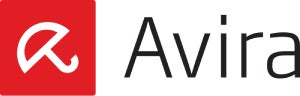 Avira logo.