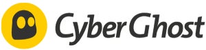 CyberGhost VPN logo.