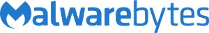 Malwarebytes logo.