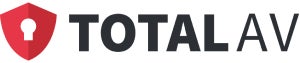 Total AV logo.