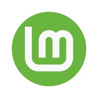 Linux Mint icon.