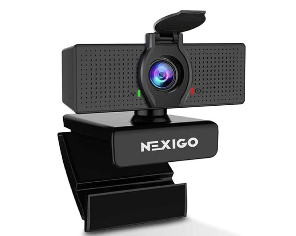 NexiGo N60 1080P product screenshot.