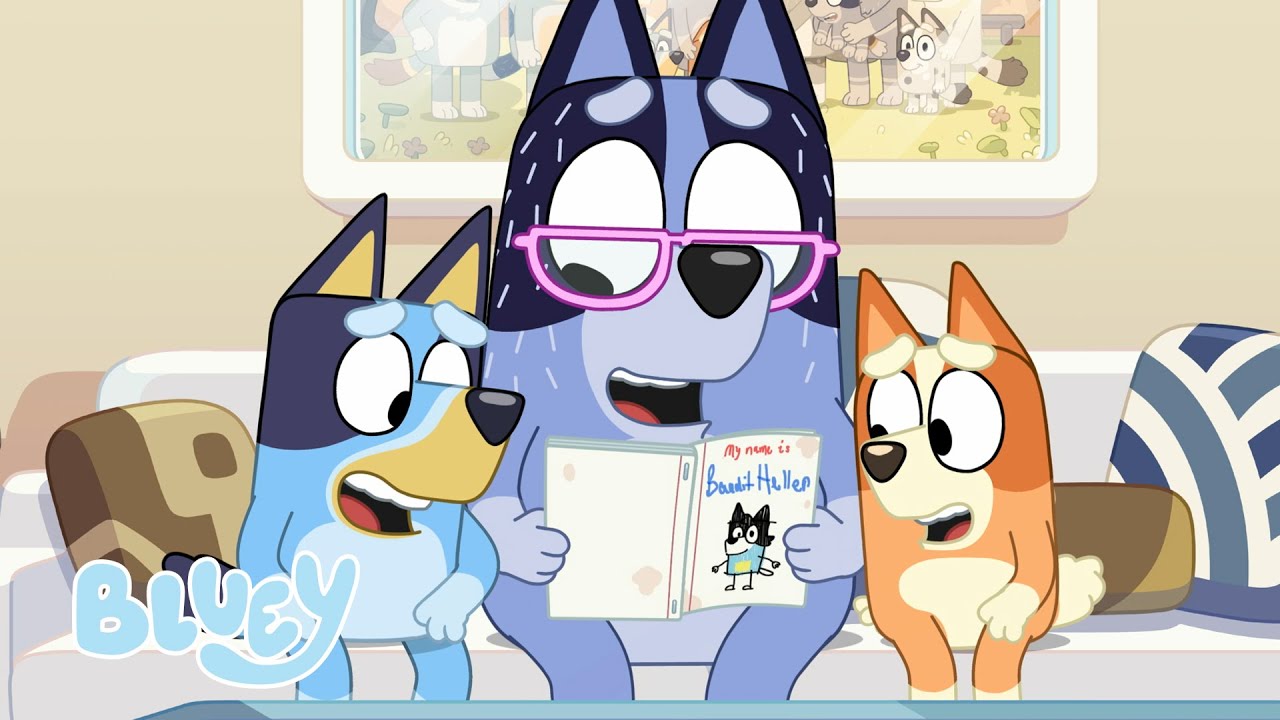 Full Bluey Minisodes So Far 💙 | Bluey - YouTube