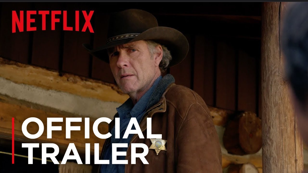 Longmire - The Final Season | Official Trailer [HD] | Netflix - YouTube