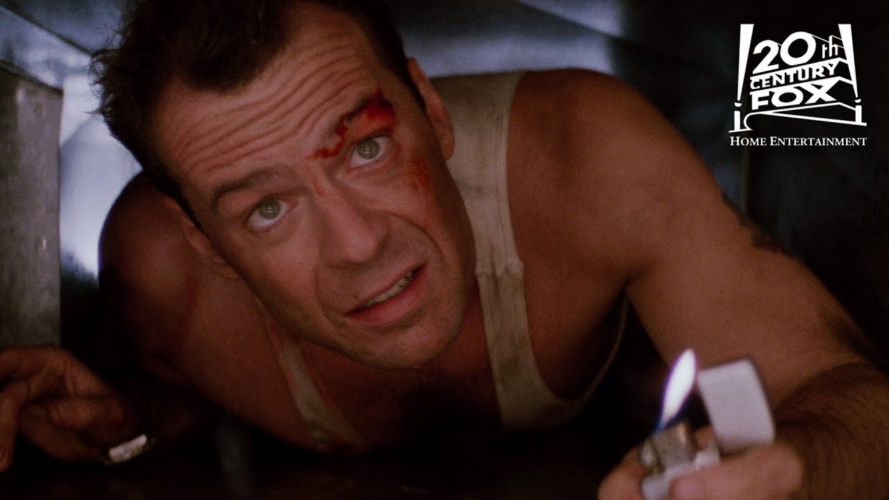 Die Hard | 30th Anniversary Trailer | 20th Century FOX - YouTube