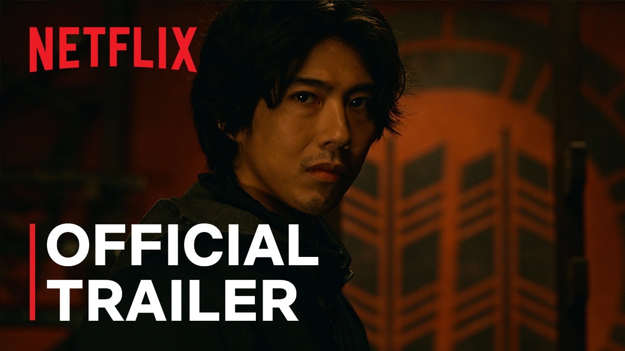 House of Ninjas | Official Trailer | Netflix - YouTube