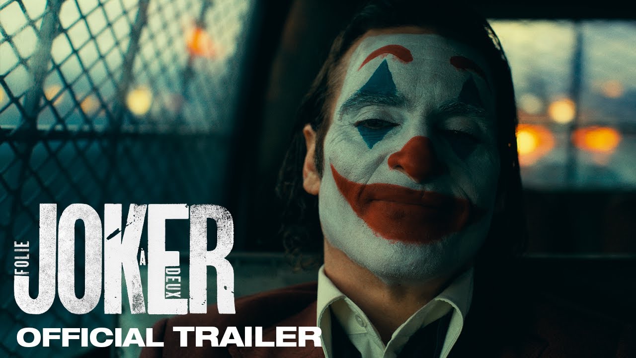 Joker: Folie À Deux | Official Trailer - YouTube