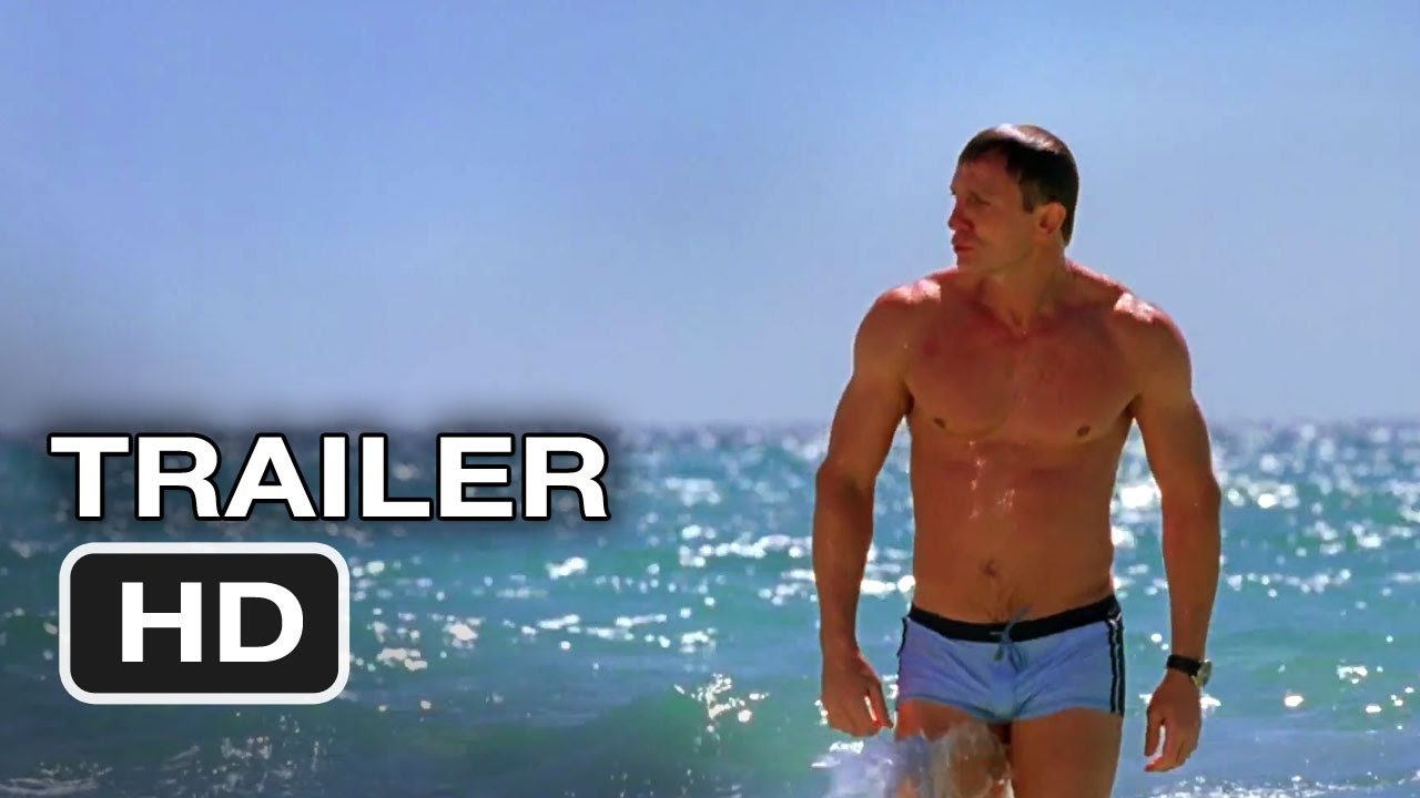 Casino Royale Official Trailer (2006) James Bond Movie HD - YouTube