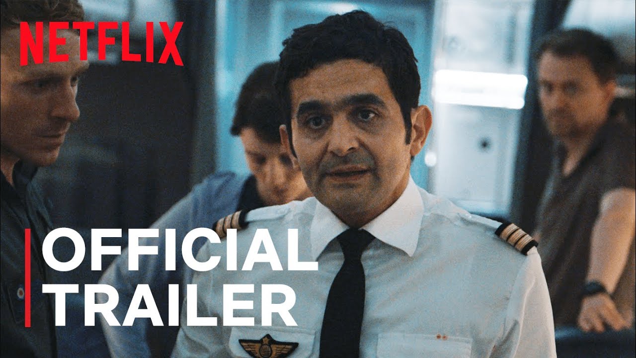 Into the Night I Official Trailer I Netflix - YouTube