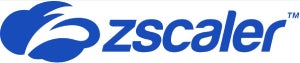 Zscaler logo.