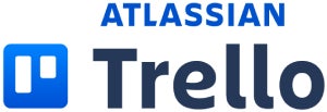 Trello logo.