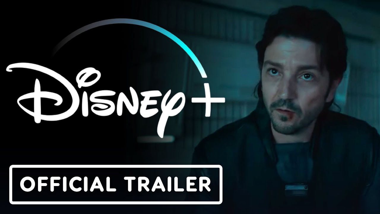 Disney+ - Official 'Coming In 2025' Trailer (Andor Season 2, Daredevil Born Again and More) - YouTube