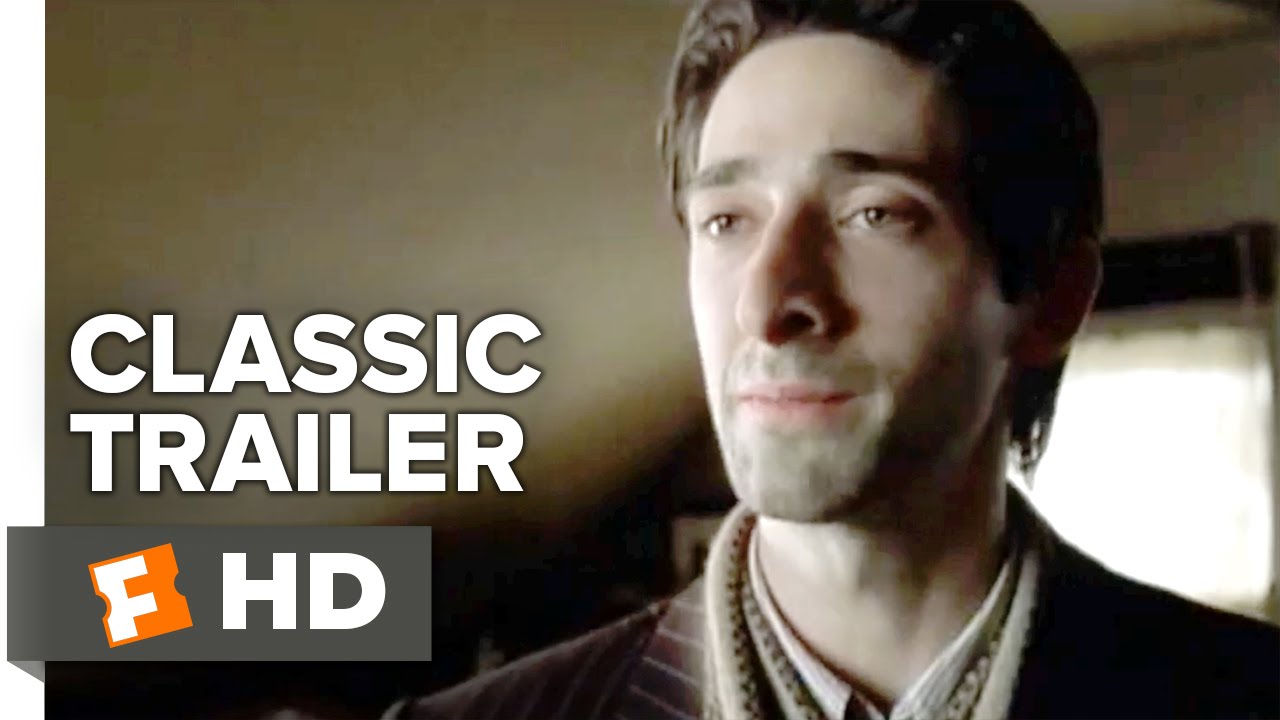 The Pianist (2002) Official Trailer - Adrien Brody Movie - YouTube