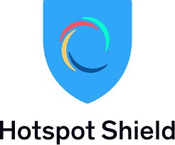 Hotspot Shield logo.