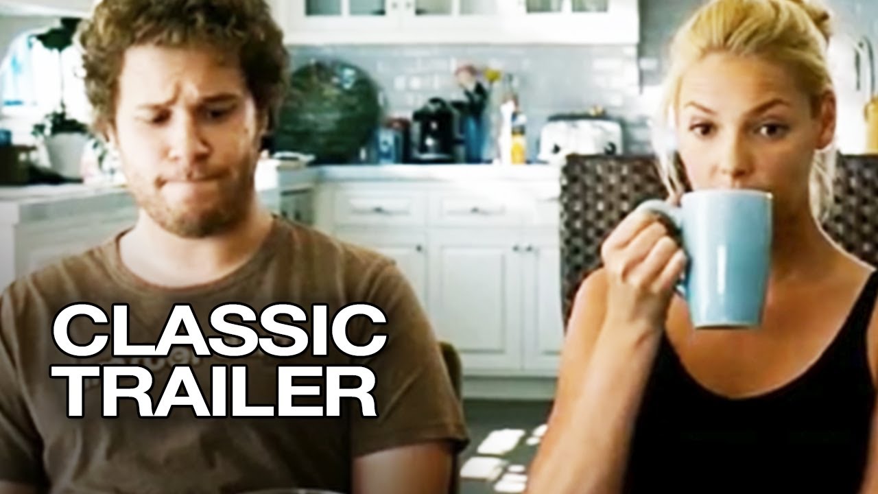 Knocked Up Official Trailer #1 - Paul Rudd Movie (2007) HD - YouTube