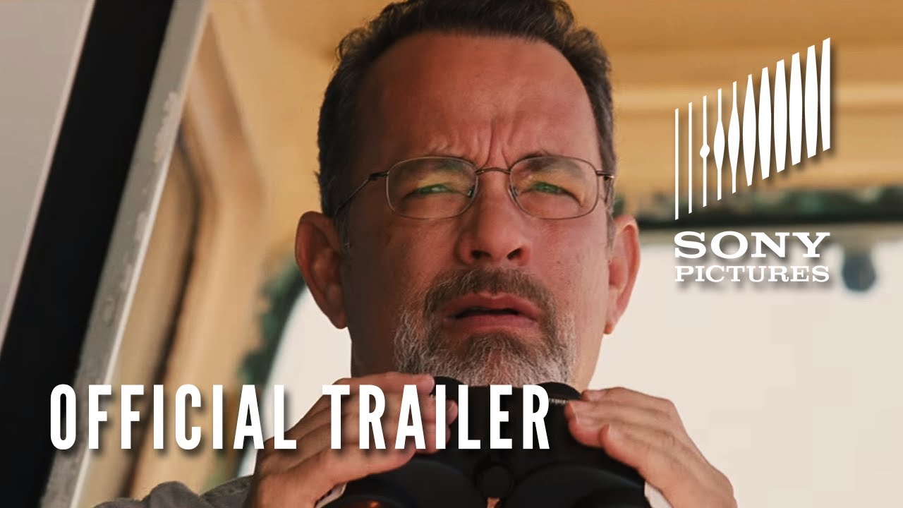 CAPTAIN PHILLIPS - Official International Trailer - YouTube