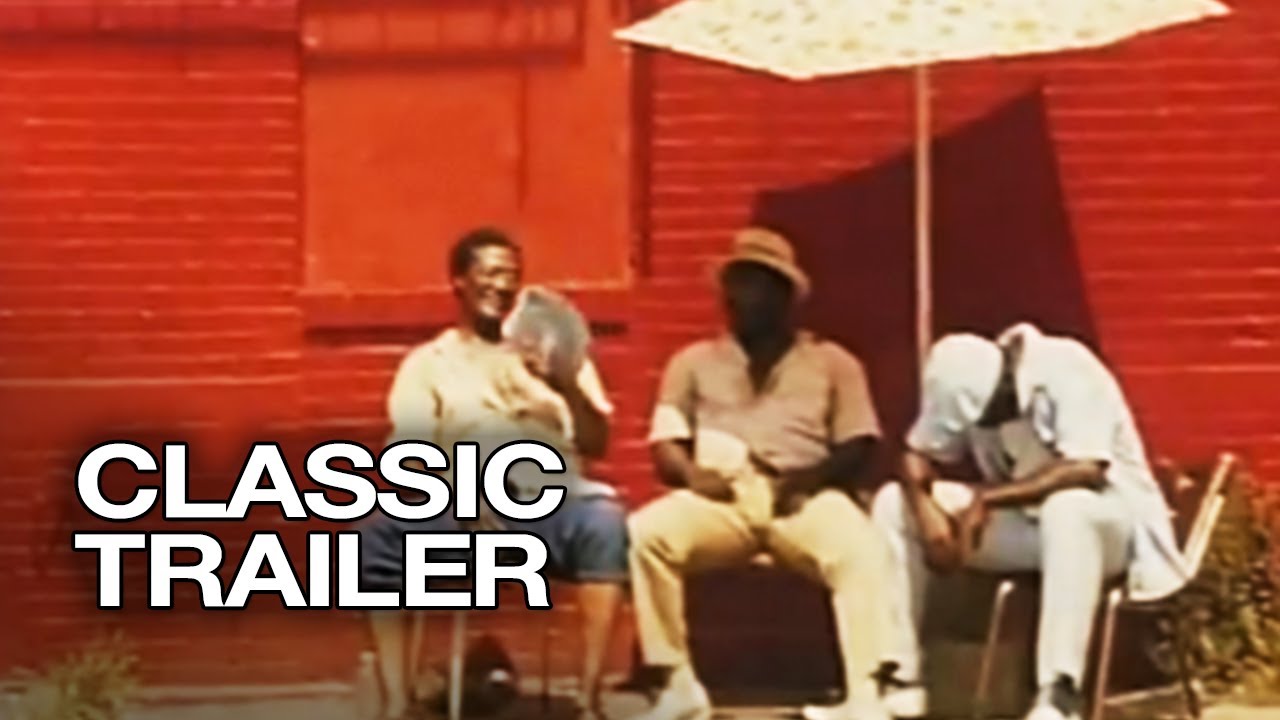 Do the Right Thing Official Trailer #1 - Danny Aiello Movie (1989) HD - YouTube