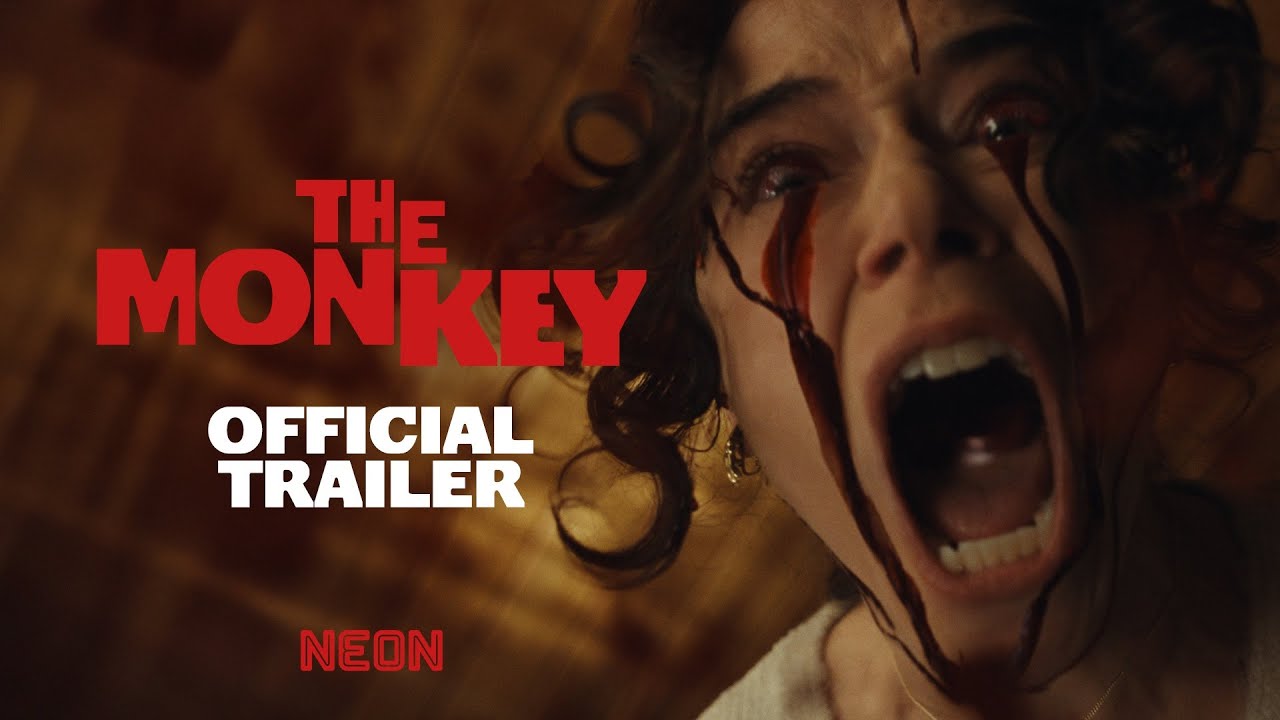 THE MONKEY - Official Redband Trailer - In Theaters February 21 - YouTube