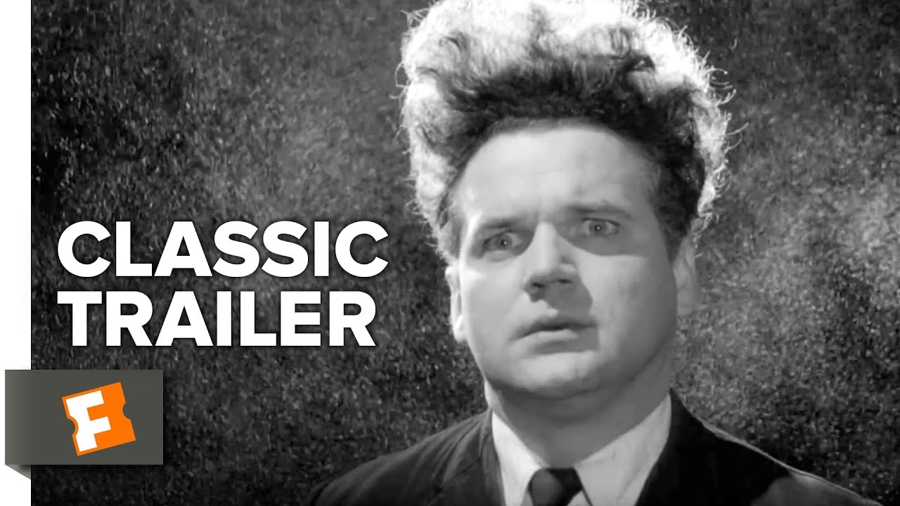 Eraserhead (1977) Trailer #1 | Movieclips Classic Trailers - YouTube