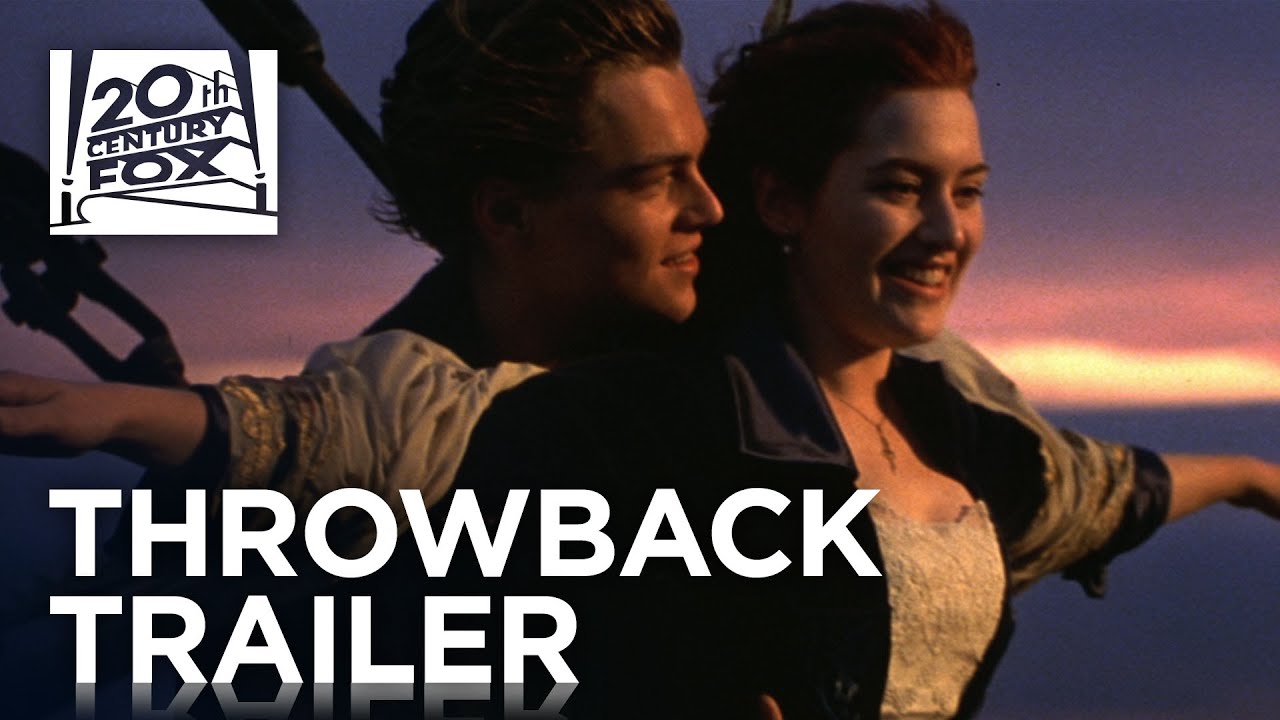 Titanic | #TBT Trailer | 20th Century FOX - YouTube