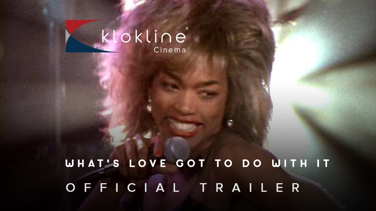 1993 What's Love Got to Do with It Offcial Trailer 1 Touchstone Pictures - YouTube