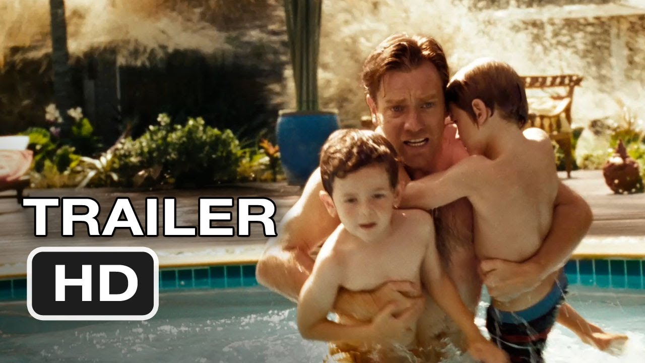 The Impossible NEW TRAILER (2012) Ewan McGregor, Naomi Watts Movie HD - YouTube