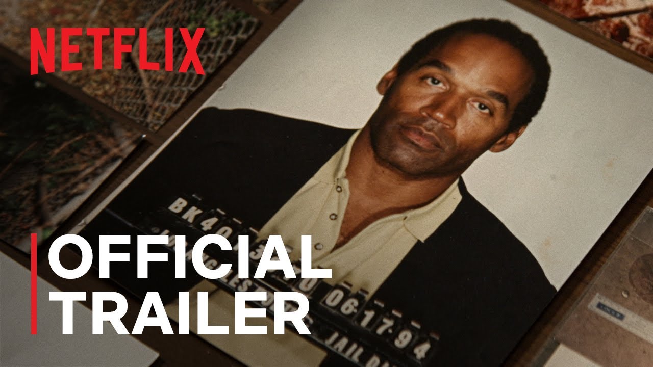 American Manhunt: O.J. Simpson | Official Trailer | Netflix - YouTube