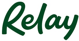 Relay logo.