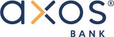 Axos Bank logo.