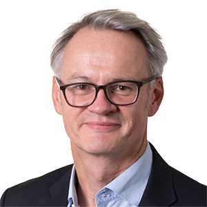 Headshot of Marcus Evans, a partner at Norton Rose Fulbright, for an article on what the regulations introduced in EU AI Act means for businesses in the European Union and beyond.