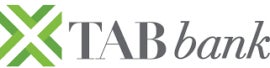 TAB Bank logo.