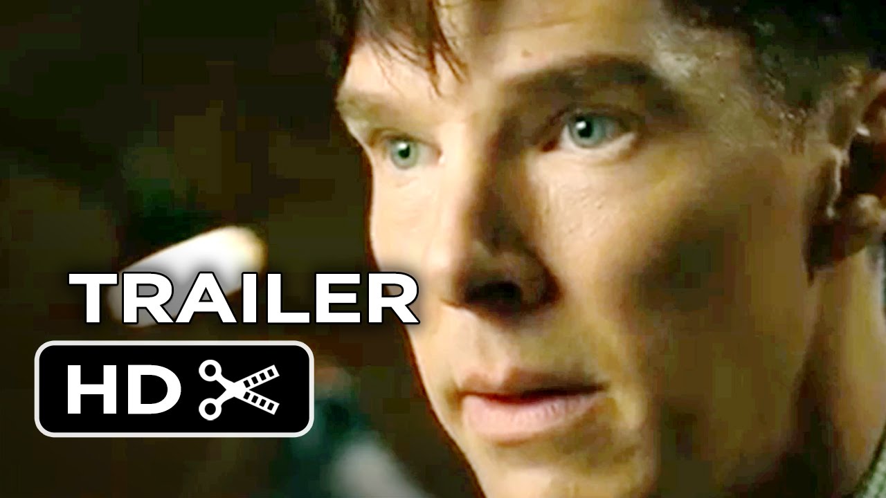 The Imitation Game Official Trailer #1 (2014) - Benedict Cumberbatch Movie HD - YouTube