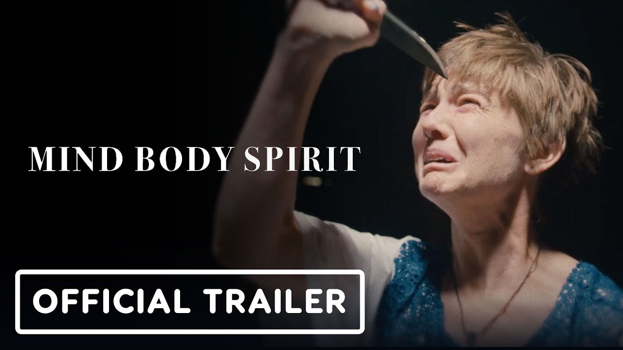 Mind Body Spirit - Official Trailer (2024) Sarah J. Bartholomew, Madi Bready, KJ Flahive - YouTube