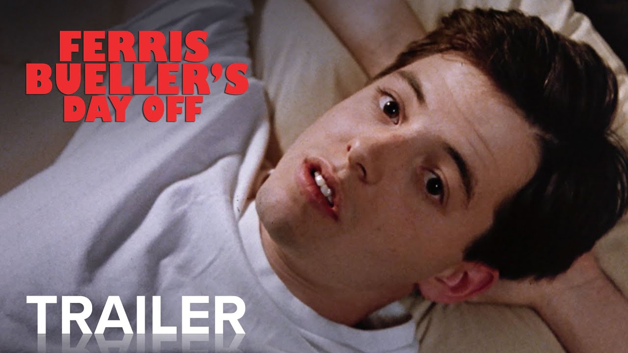 FERRIS BUELLER'S DAY OFF | Official Trailer | Paramount Movies - YouTube