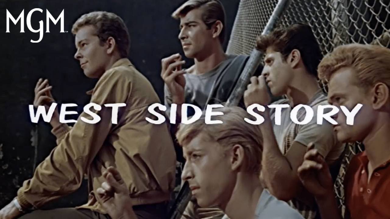 WEST SIDE STORY (1961) | Official Trailer | MGM - YouTube