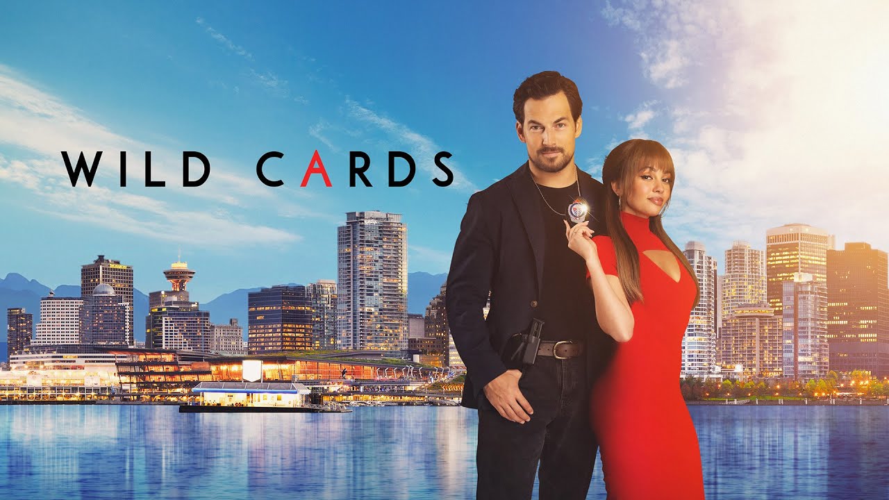 Wild Cards | Official Season 1 Trailer - YouTube