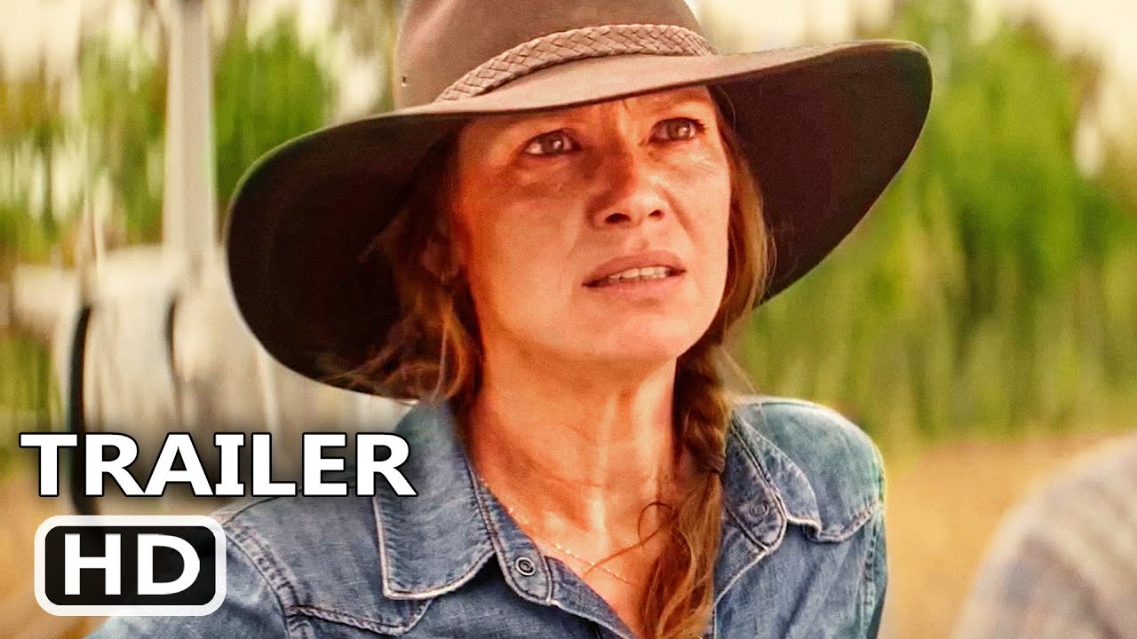 TERRITORY Trailer (2024) Anna Torv, Michael Dorman - YouTube