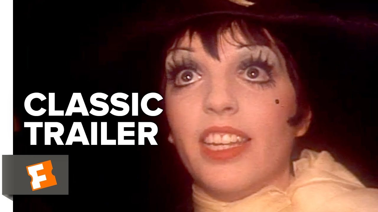 Cabaret (1972) Trailer #1 | Movieclips Classic Trailers - YouTube