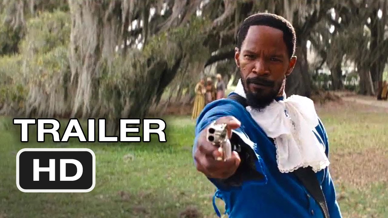 Django Unchained Official Trailer #1 (2012) Quentin Tarantino Movie HD - YouTube