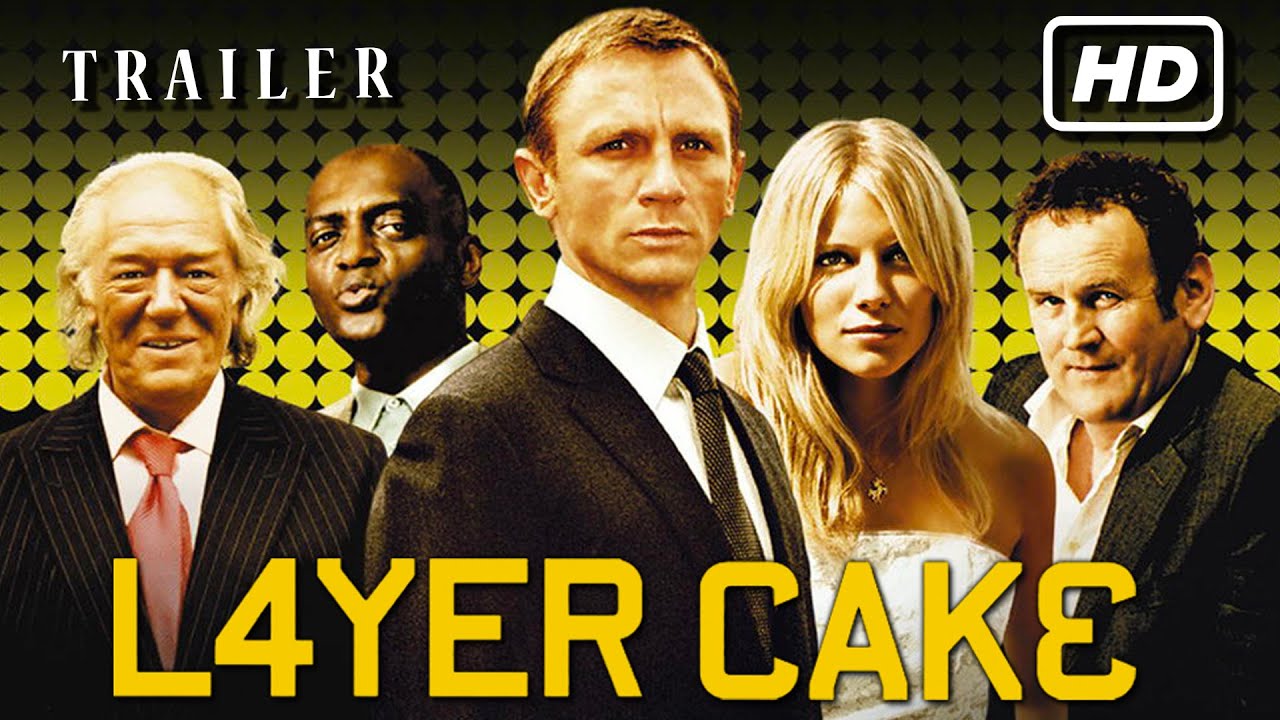 Layer Cake Trailer | Daniel Craig | Matthew Vaughn - YouTube