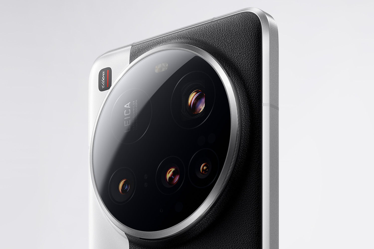 A photo of the Xiaomi 15 Ultra’s camera