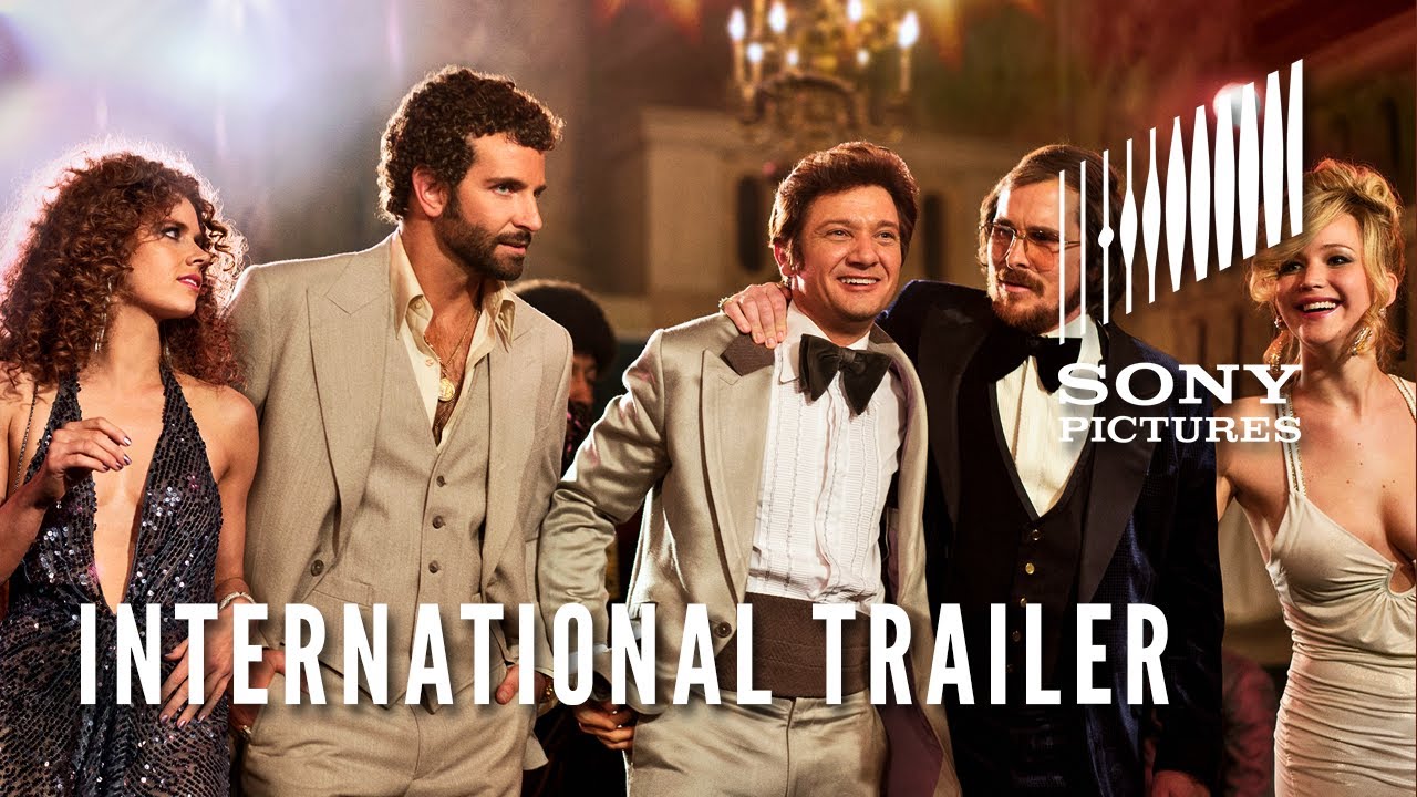 American Hustle - Official International Trailer - YouTube