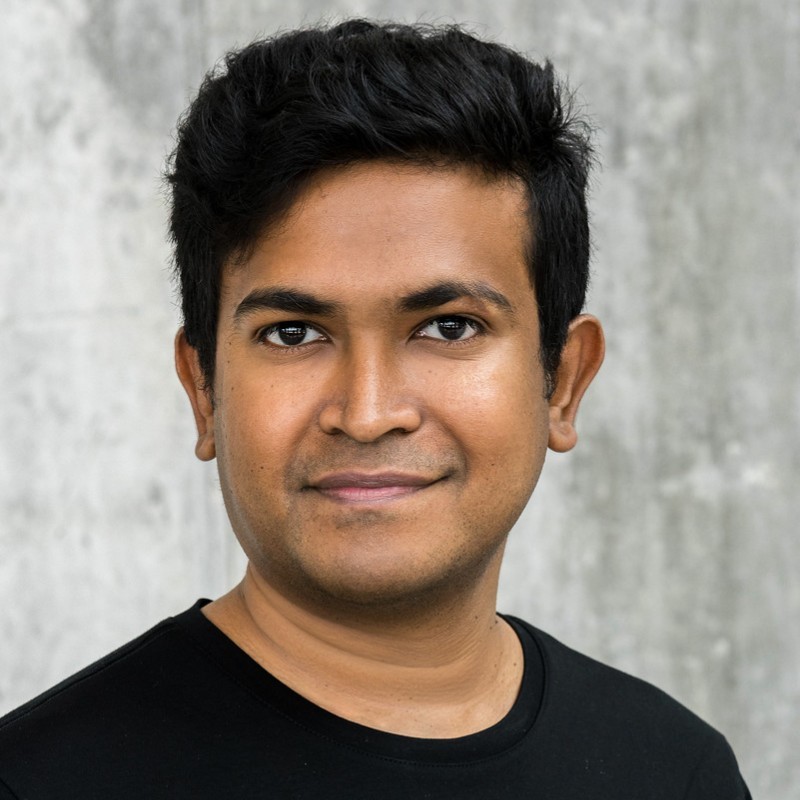 Jonathan Siddharth, CEO of Turing