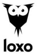 Loxo logo.