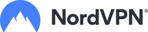 NordVPN logo.