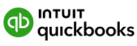 QuickBooks logo.